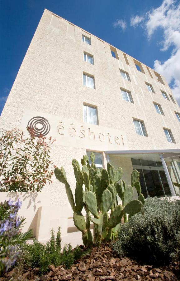 Eos Hotel Lecce Exterior photo