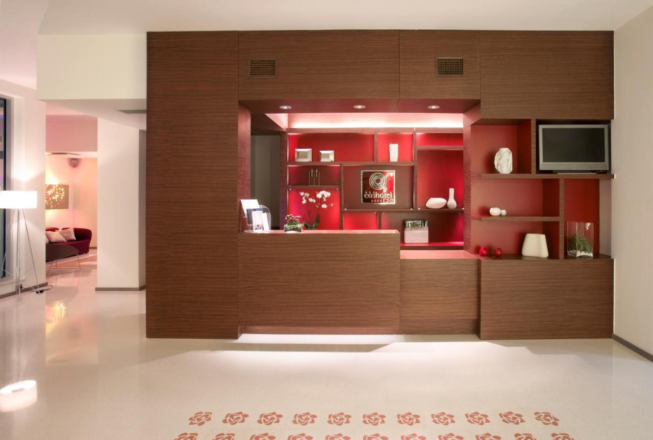 Eos Hotel Lecce Exterior photo