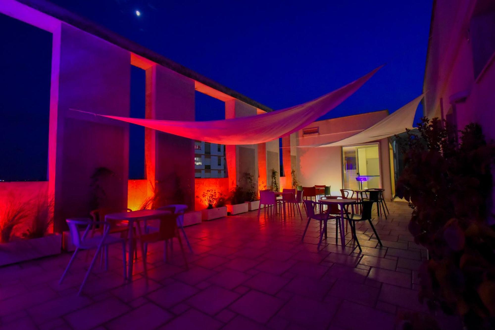 Eos Hotel Lecce Exterior photo