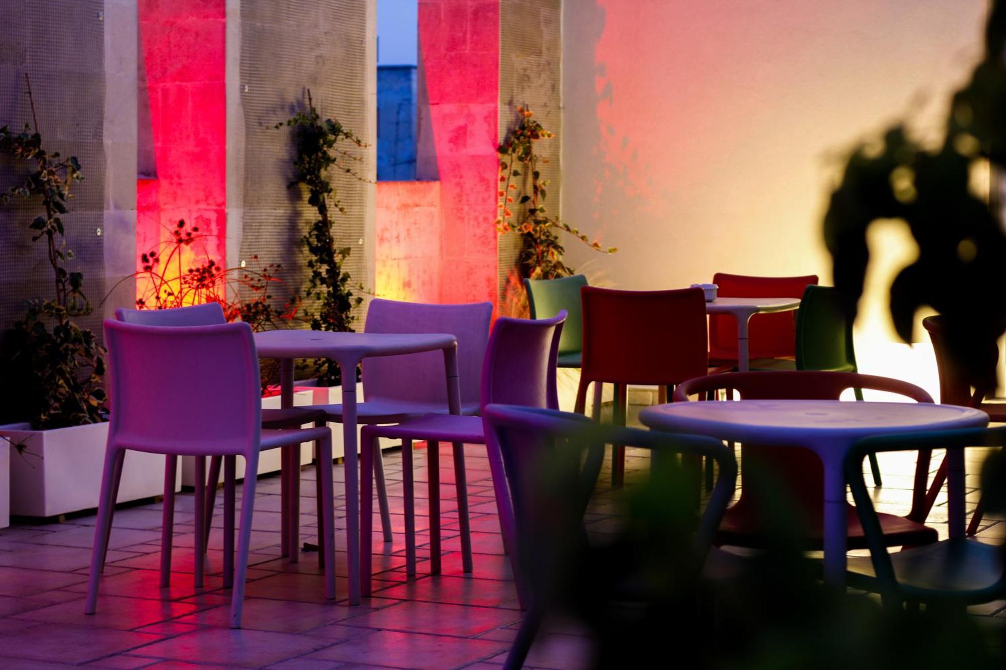 Eos Hotel Lecce Exterior photo