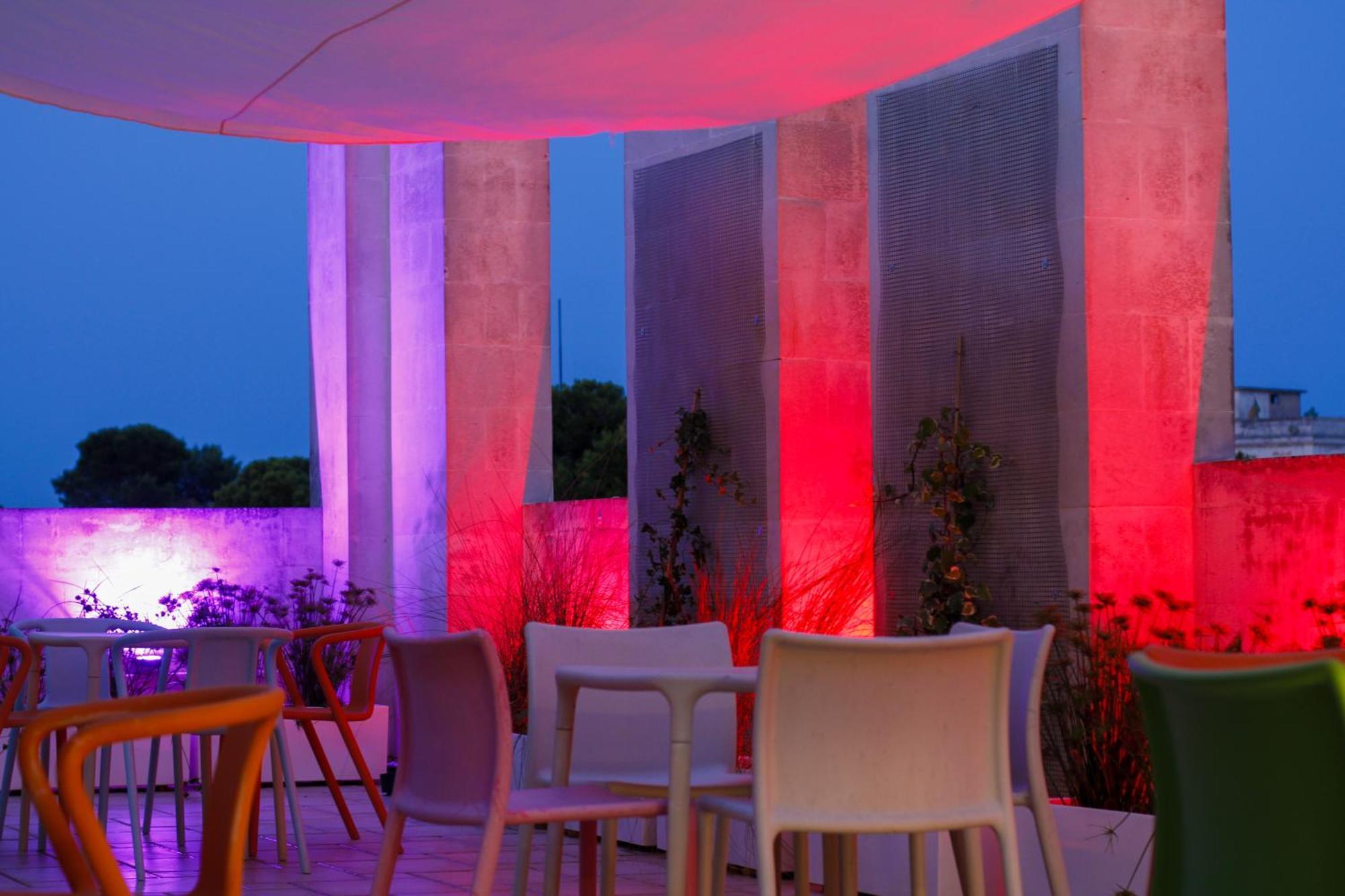 Eos Hotel Lecce Exterior photo