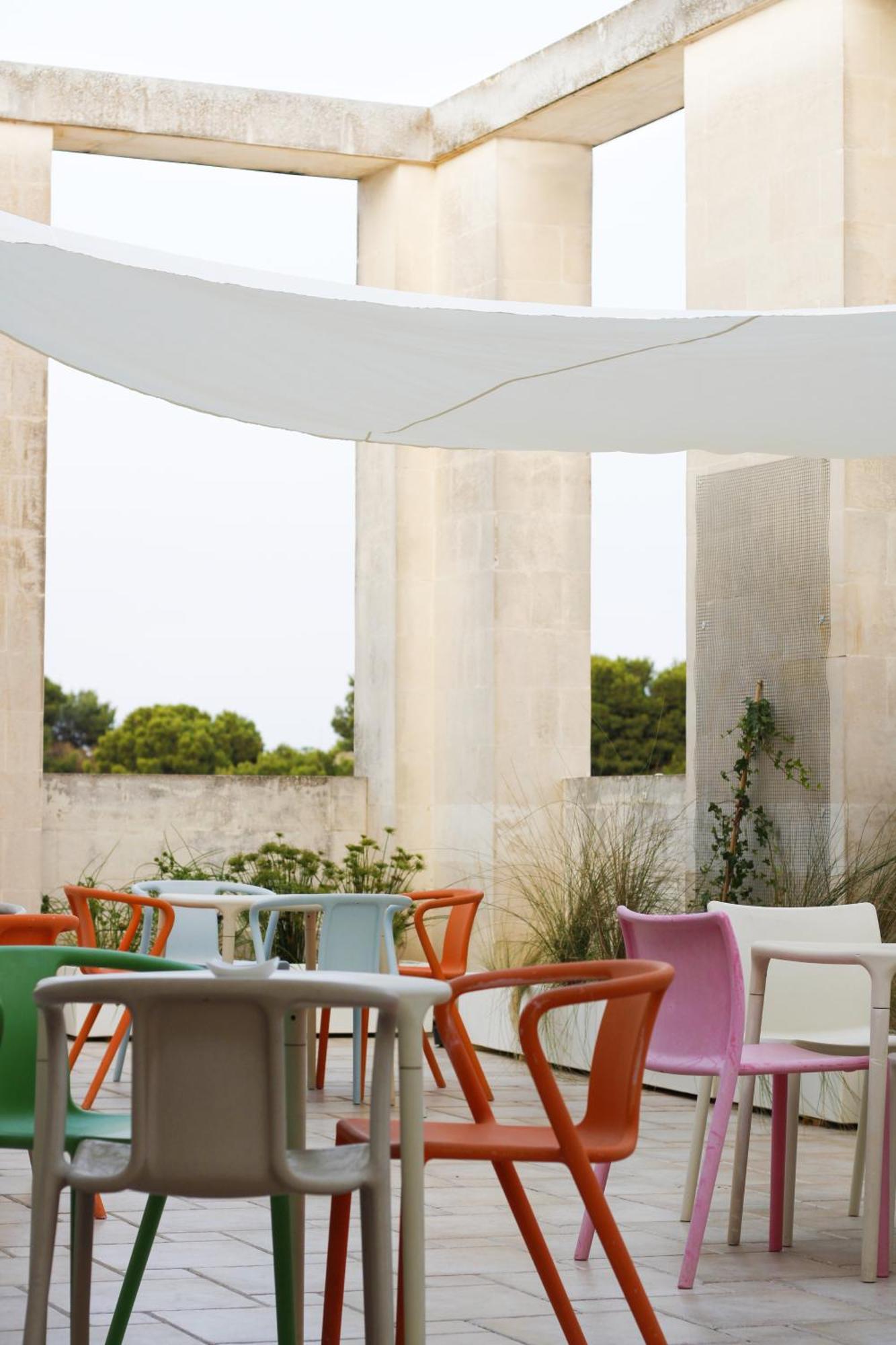 Eos Hotel Lecce Exterior photo