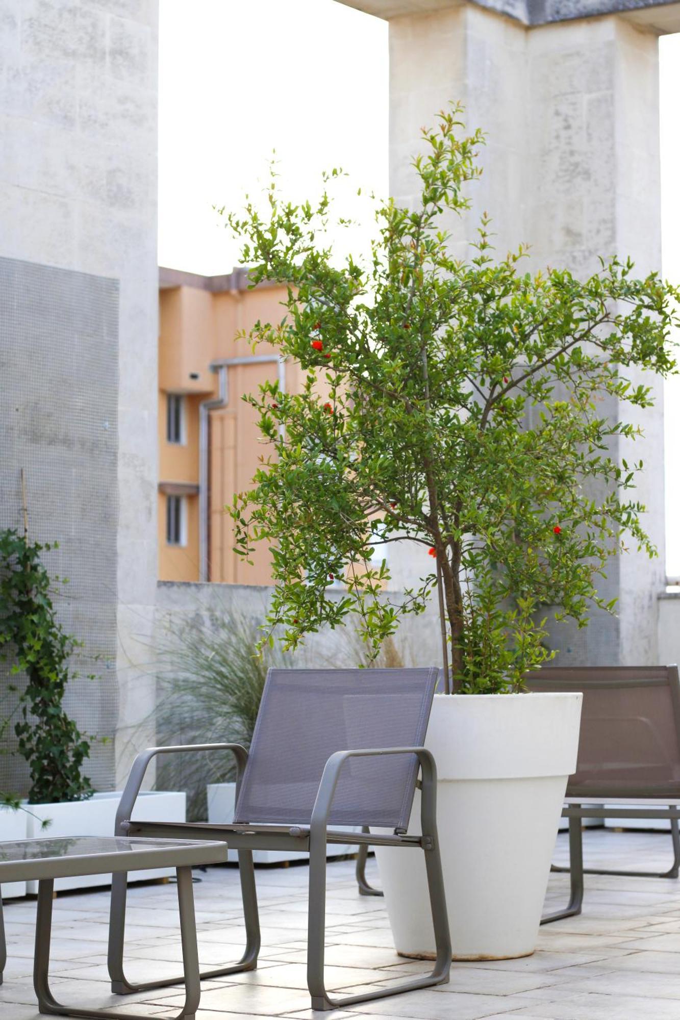 Eos Hotel Lecce Exterior photo