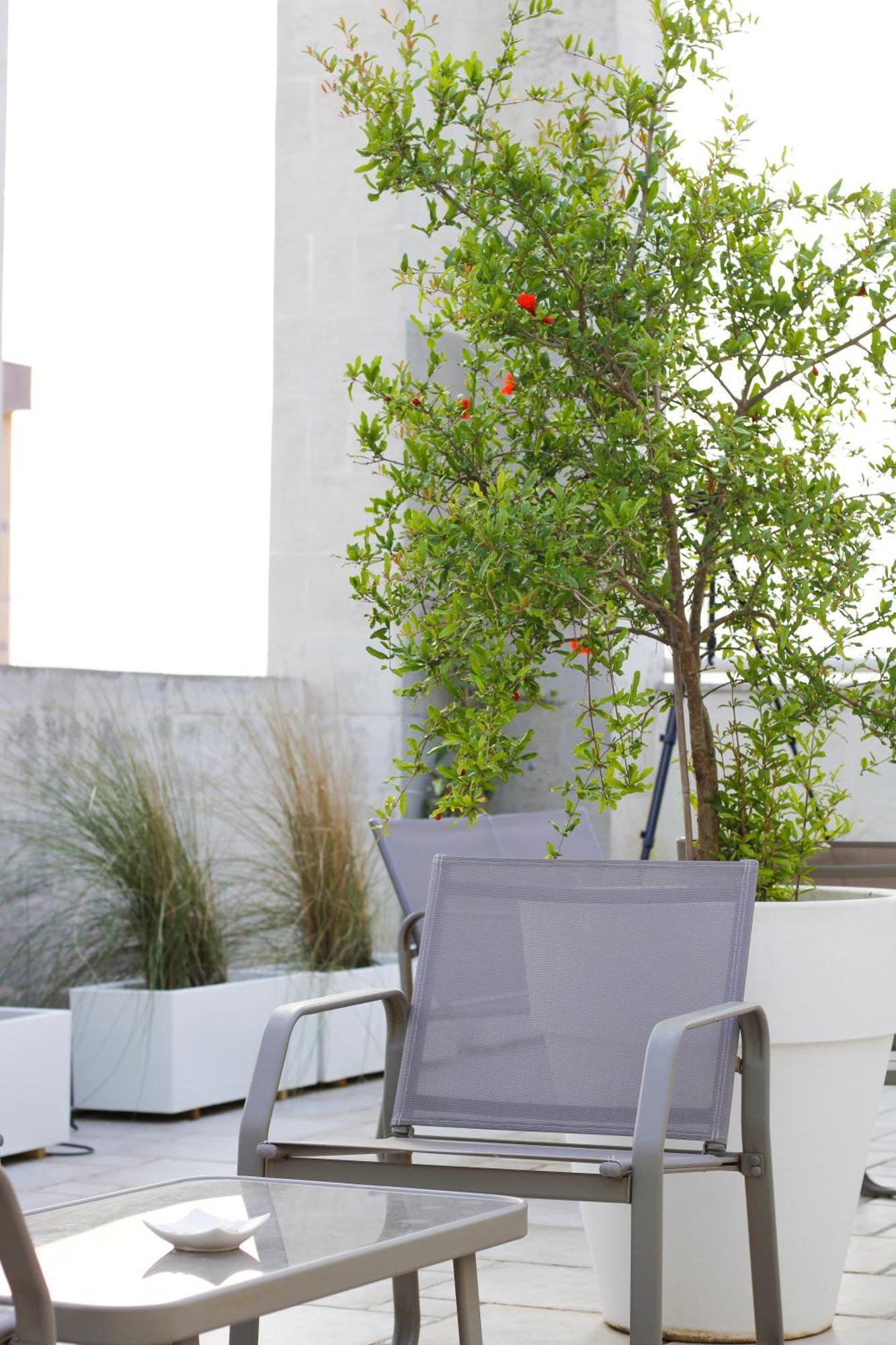 Eos Hotel Lecce Exterior photo